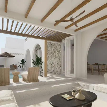 Luxury Mediterranean Villa In Bingin