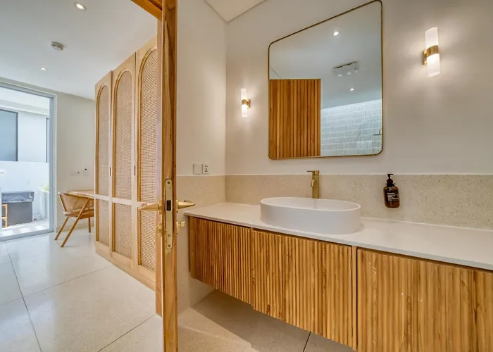 Valli - 3br Pool Villa, Sauna - Bingin * Uluwatu