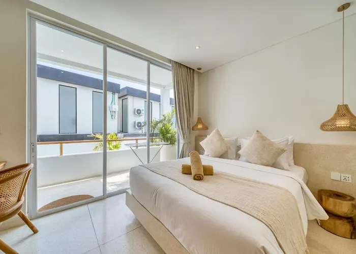 Valli - 3br Pool Villa, Sauna - Bingin Ferienhaus Uluwatu