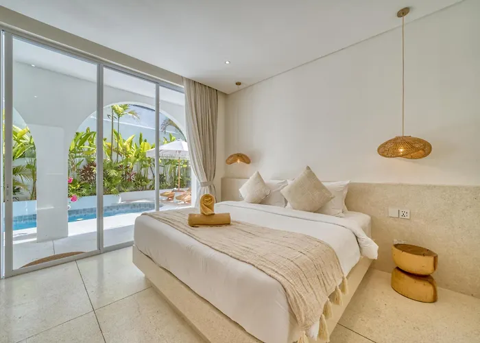 Valli - 3br Pool Villa, Sauna - Bingin Ferienhaus Uluwatu