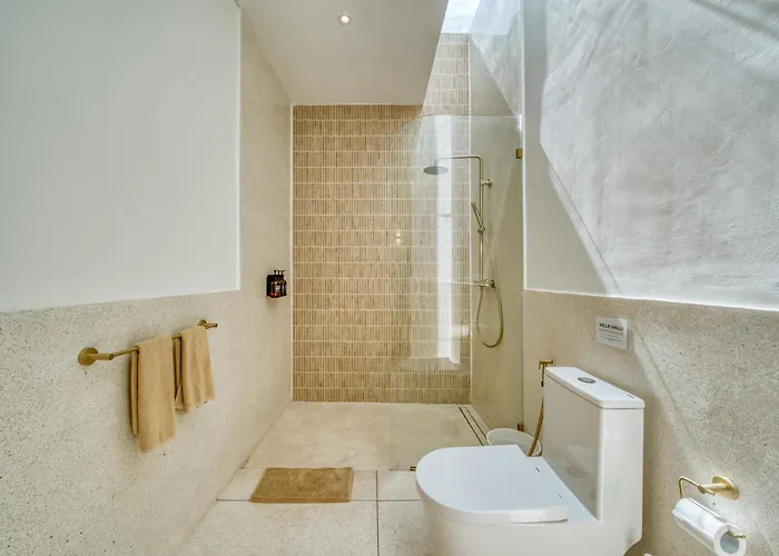 Valli - 3br Pool Villa, Sauna - Bingin Uluwatu