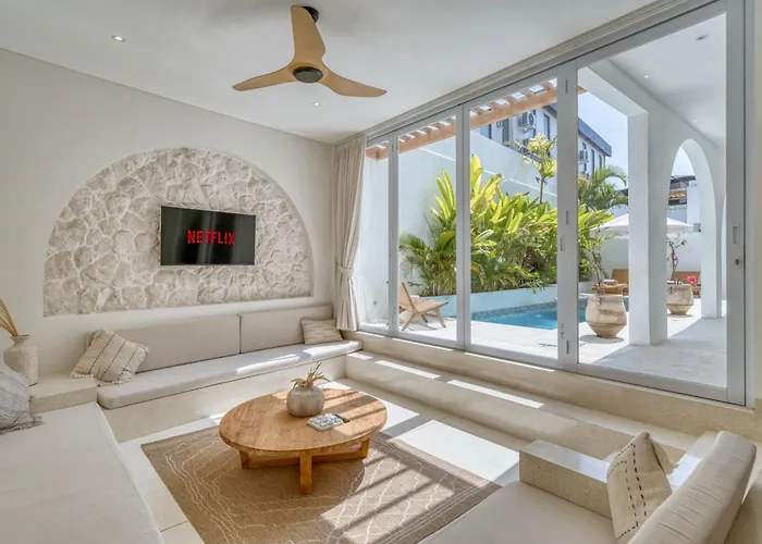 Valli - 3br Pool Villa, Sauna - Bingin Uluwatu