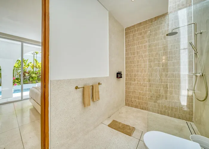 Valli - 3br Pool Villa, Sauna - Bingin