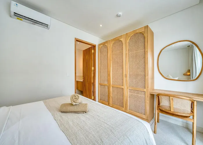 Valli - 3br Pool Villa, Sauna - Bingin Ferienhaus