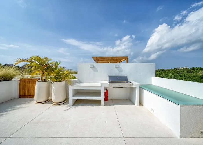 Valli - 3br Pool Villa, Sauna - Bingin Uluwatu