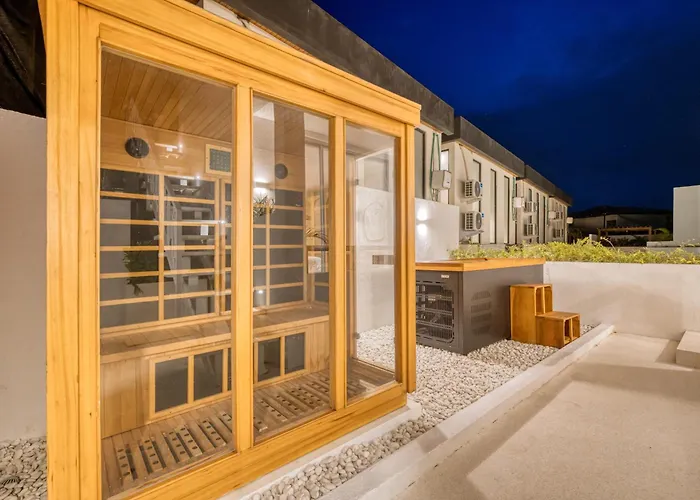 Valli - 3br Pool Villa, Sauna - Bingin Uluwatu