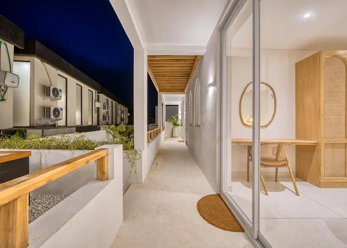 Valli - 3br Pool Villa, Sauna - Bingin Uluwatu